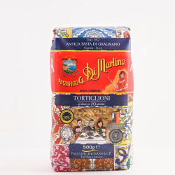 ESPIRALES (TORTIGLIONI) IGP GRAGN. 500gr